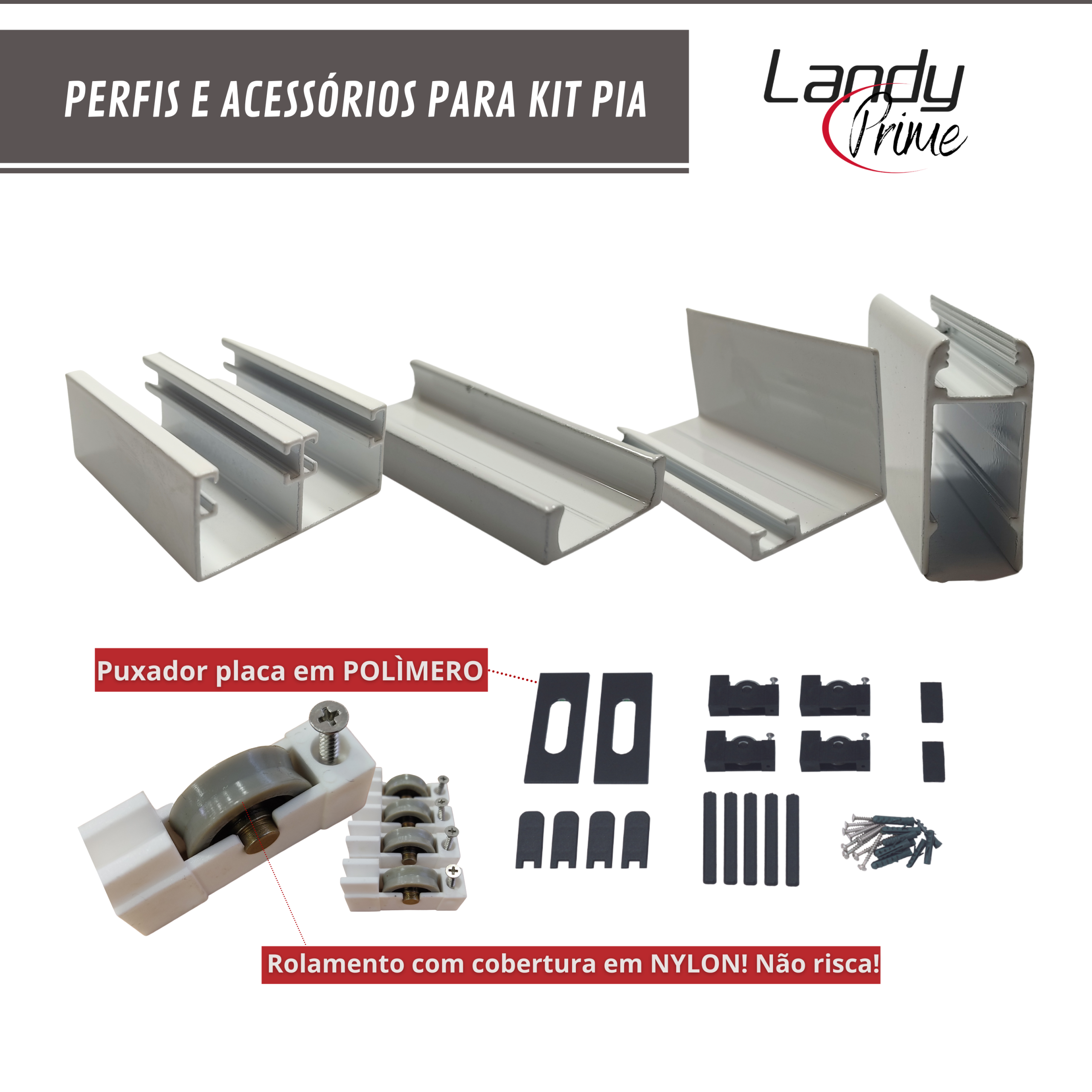 KIT FECHAMENTO DE PIA - Imagem 4