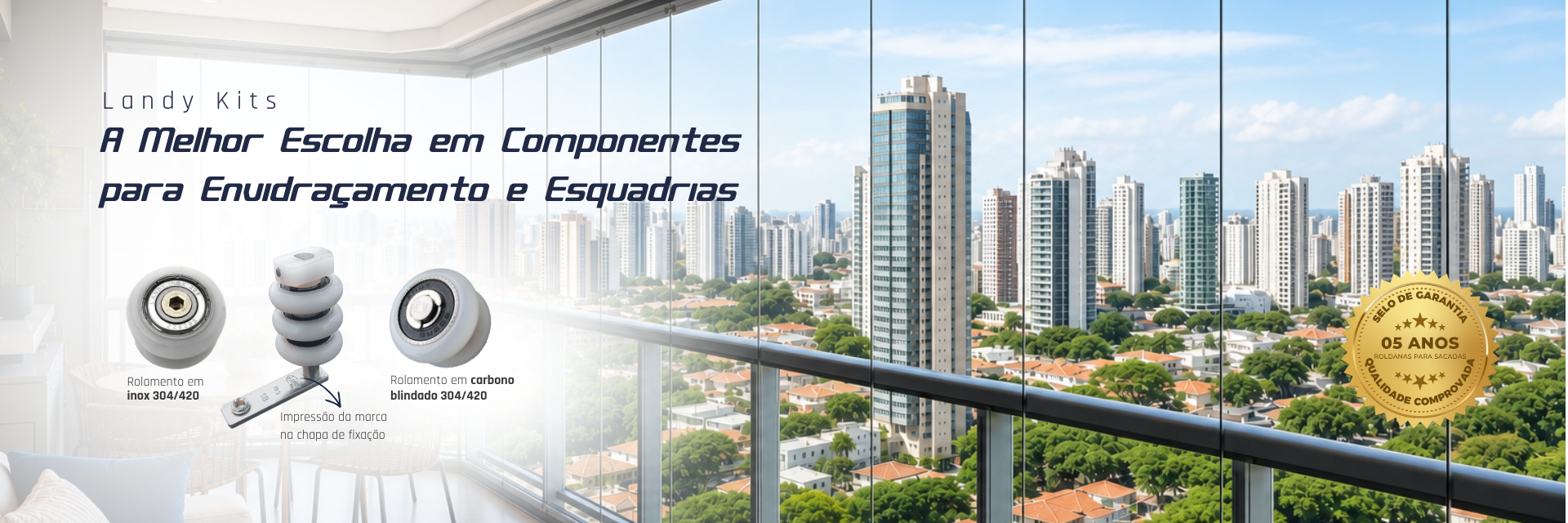 Roldanas Landy Kits